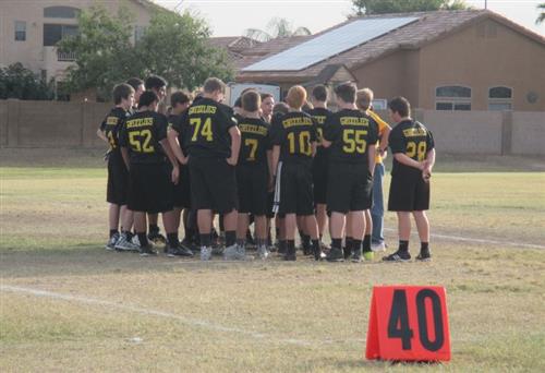 boys football 